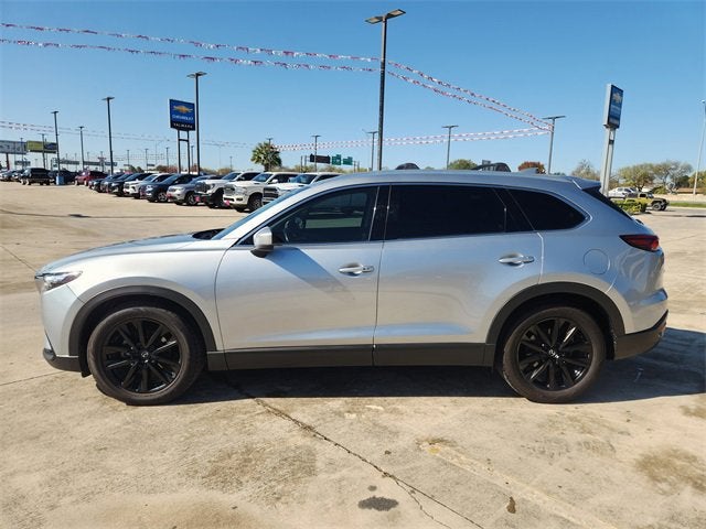 2022 Mazda Mazda CX-9 Touring Plus