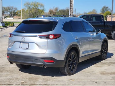 2022 Mazda Mazda CX-9 Touring Plus
