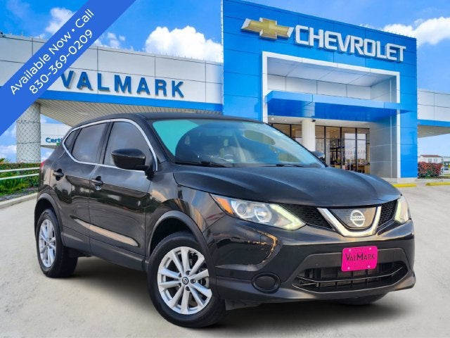 2019 Nissan Rogue Sport