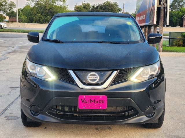 Used 2019 Nissan Rogue Sport S with VIN JN1BJ1CP6KW529203 for sale in New Braunfels, TX
