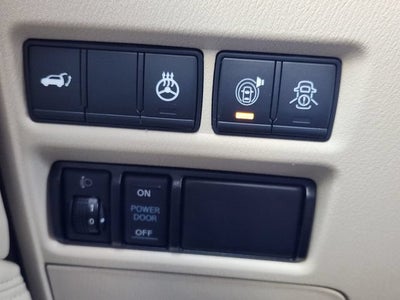 2021 INFINITI QX80 LUXE