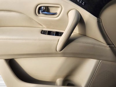 2021 INFINITI QX80 LUXE