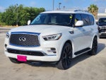 2021 INFINITI QX80 LUXE