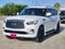 2021 INFINITI QX80 LUXE