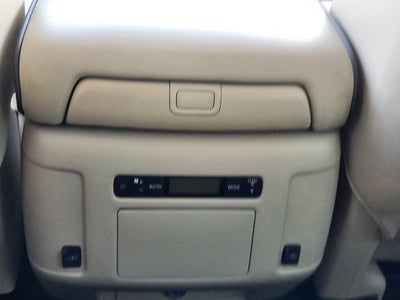 2021 INFINITI QX80 LUXE