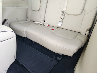 2021 INFINITI QX80 LUXE