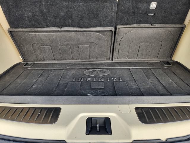 2021 INFINITI QX80 LUXE