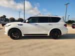 2021 INFINITI QX80 LUXE