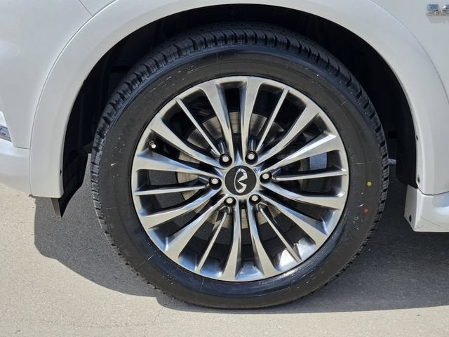 2019 INFINITI QX80 Base - Photo 10
