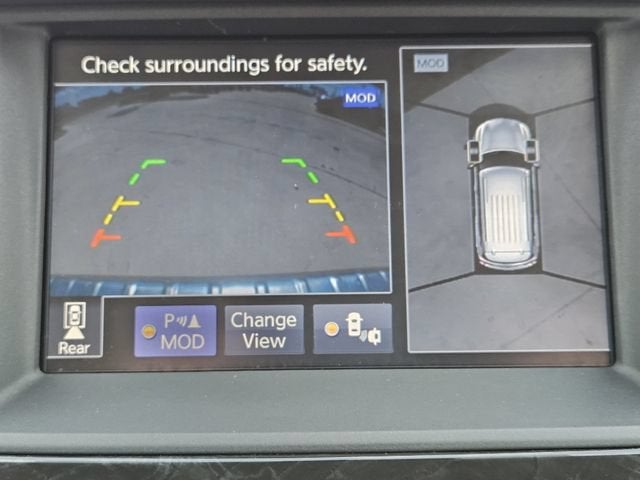 2019 INFINITI QX80 Base - Photo 17