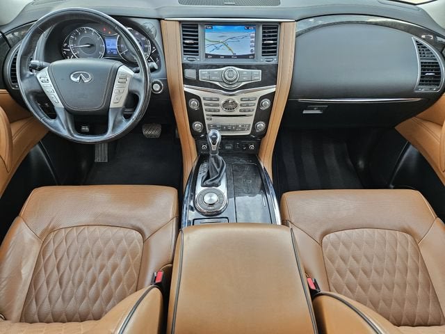 2019 INFINITI QX80 Base - Photo 25