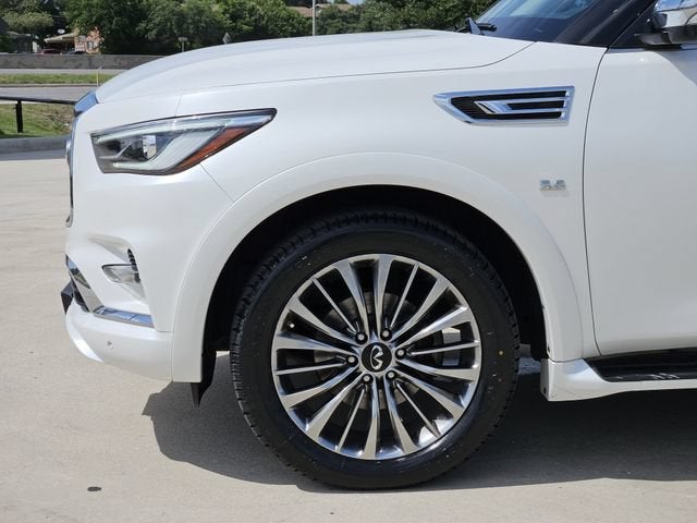 2019 INFINITI QX80 Base - Photo 9