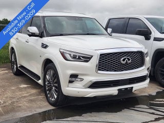 2019 INFINITI QX80 LUXE