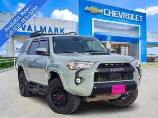 2021 Toyota 4Runner TRD Pro