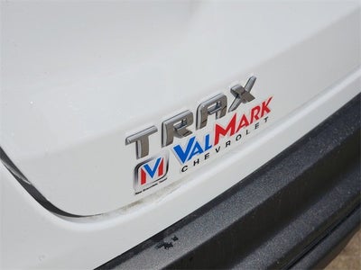 2025 Chevrolet Trax LS