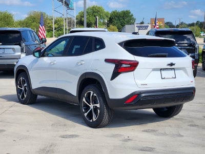 2026 Chevrolet Trax 1RS