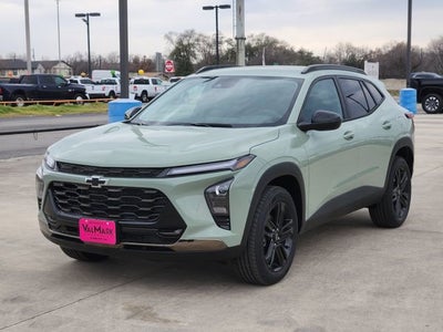 2026 Chevrolet Trax ACTIV