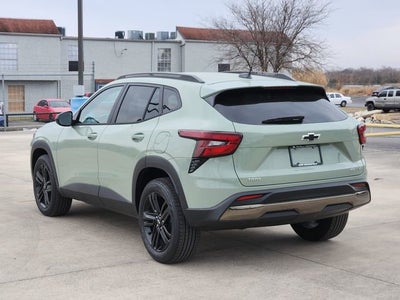 2026 Chevrolet Trax ACTIV