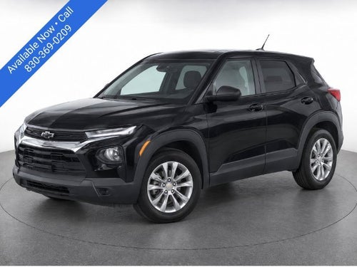 2021 Chevrolet Trailblazer LS