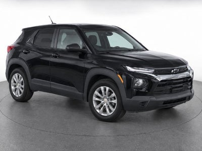2021 Chevrolet Trailblazer LS