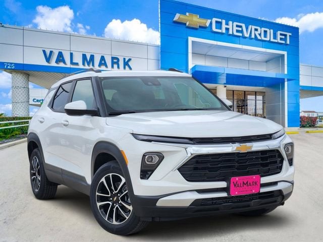 2026 Chevrolet Trailblazer LT's photo