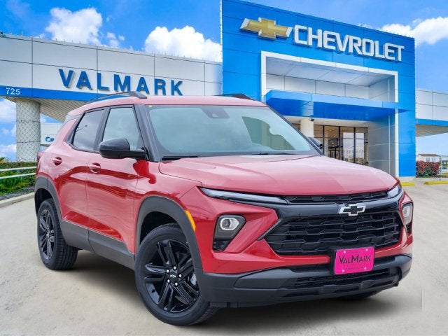 2026 Chevrolet Trailblazer