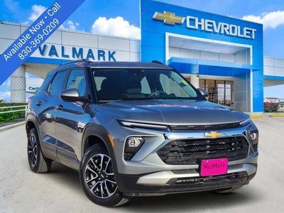2024 Chevrolet Trailblazer LT