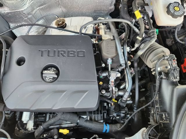2024 Chevrolet TrailBlazer LT - Photo 30