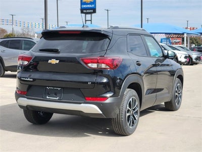 2025 Chevrolet Trailblazer LT