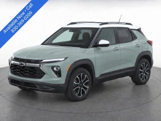 2024 Chevrolet Trailblazer ACTIV