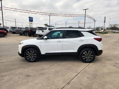 2023 Chevrolet Trailblazer ACTIV