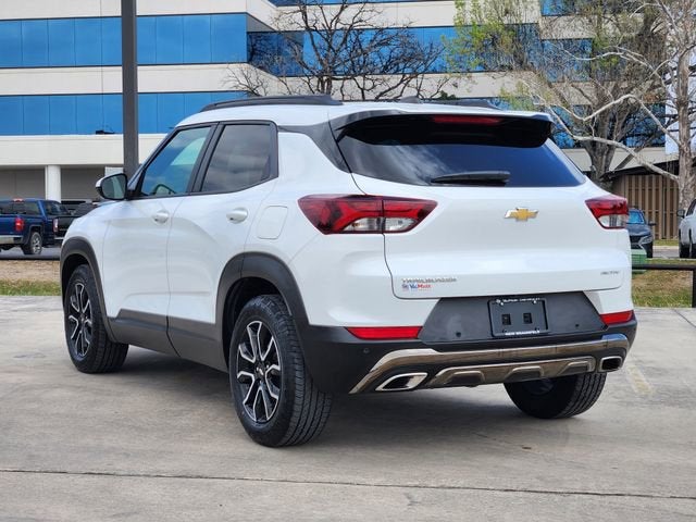 2023 Chevrolet Trailblazer ACTIV