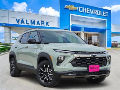 2026 Chevrolet Trailblazer ACTIV