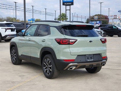 2026 Chevrolet Trailblazer ACTIV