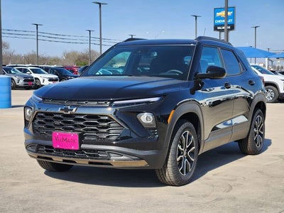 2026 Chevrolet Trailblazer ACTIV