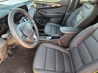 2026 Chevrolet Trailblazer ACTIV