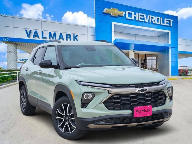 2026 Chevrolet Trailblazer ACTIV