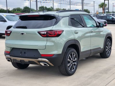 2026 Chevrolet Trailblazer ACTIV