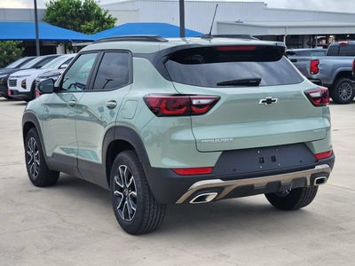 2026 Chevrolet Trailblazer ACTIV