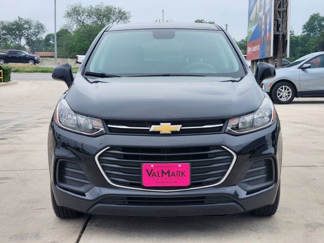 Used 2021 Chevrolet Trax LS with VIN KL7CJKSB6MB337171 for sale in New Braunfels, TX