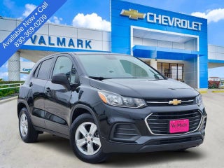2021 Chevrolet Trax LS