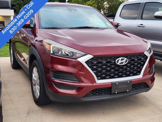 2020 Hyundai Tucson SE