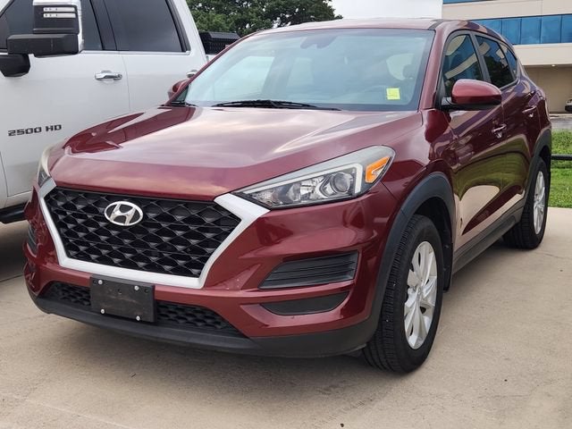2020 Hyundai Tucson SE