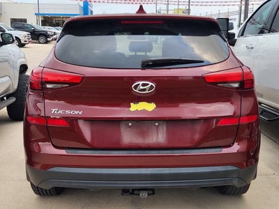 2020 Hyundai Tucson SE