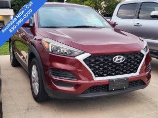 2020 Hyundai Tucson SE