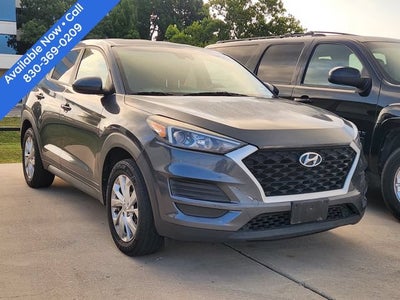 2019 Hyundai Tucson SE