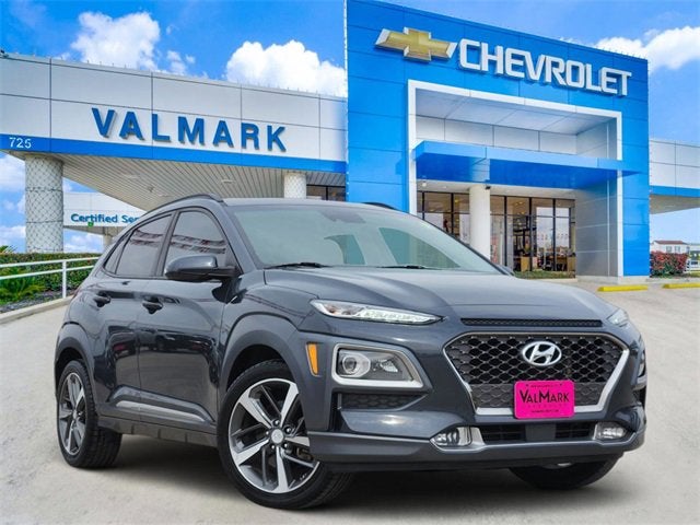 2018 Hyundai Kona Ultimate