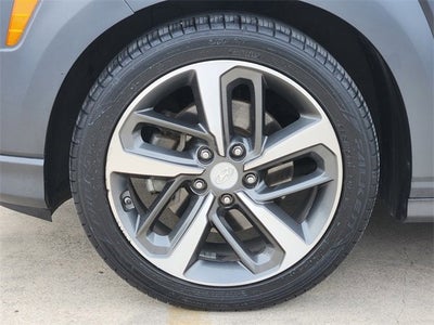 2018 Hyundai Kona Ultimate