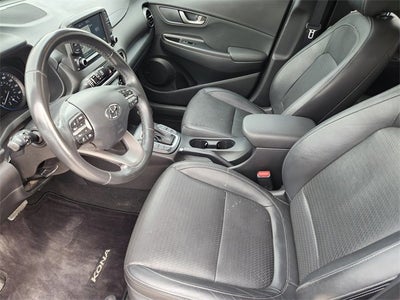 2018 Hyundai Kona Ultimate