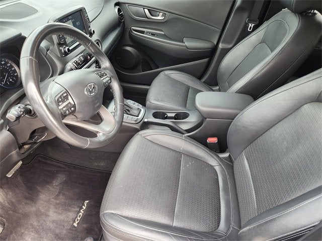 2018 Hyundai Kona Ultimate